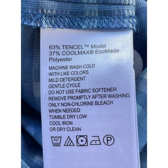 Tommy Bahama Men’s Coconut Point Pixel In Paradise Shirt Size 3 XLB - Picture 9 of 13